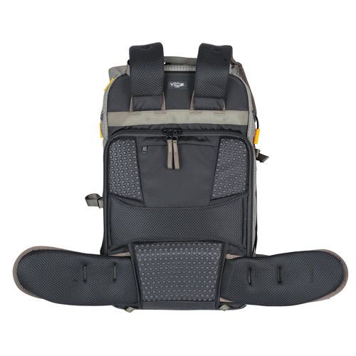 Vanguard VEO Active 53 Trekking Backpack - For Pro DSLR With Grip - Green