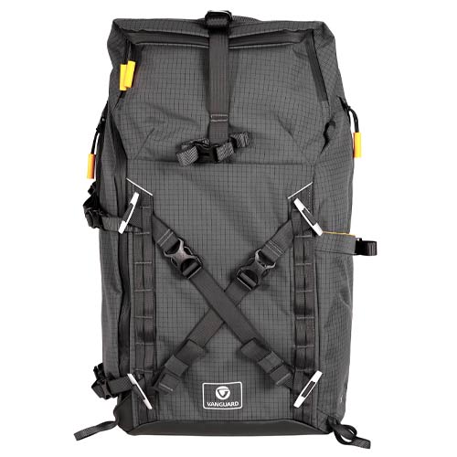 Product Image of Vanguard VEO Active 53 Trekking Backpack - For Pro DSLR With Grip - Grey