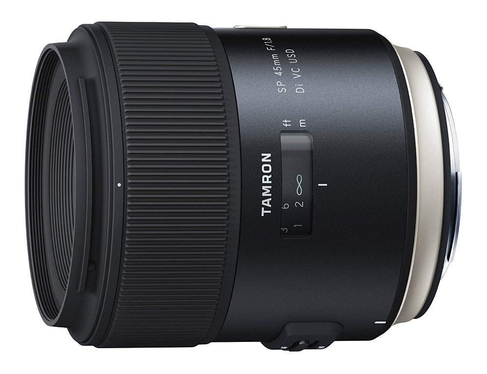 Product Image of Tamron 45MM DI VC F1.8 USD Lens for Canon