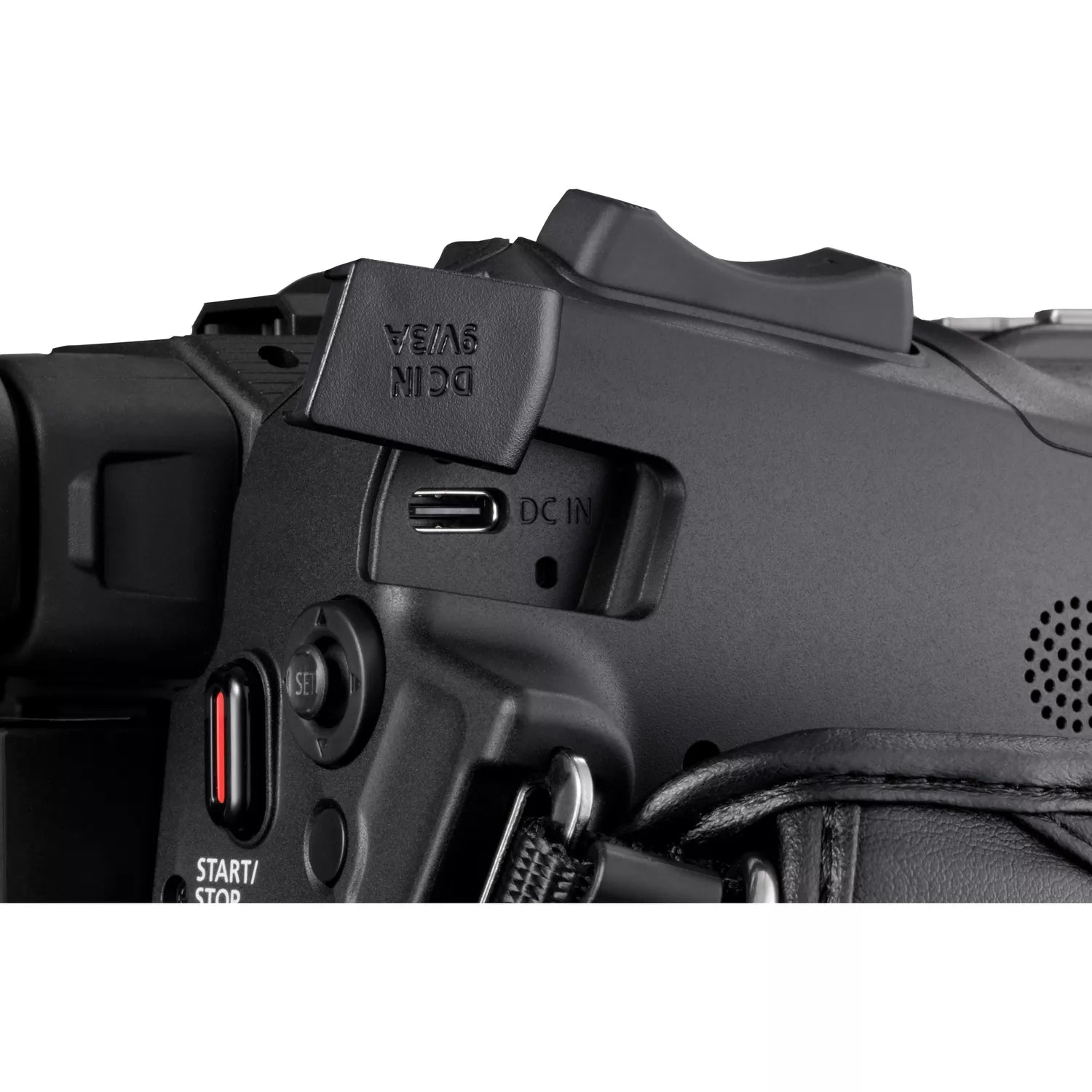 Canon XA-60 Professional 4K Compact Camcorder