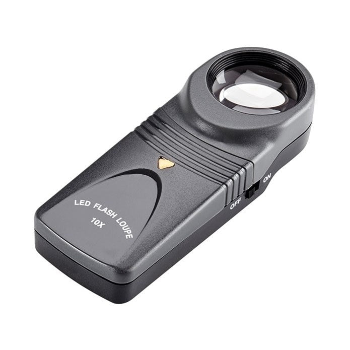 Product Image of Opticron LED Hand Magnifier 10x 1.02'' (26mm)