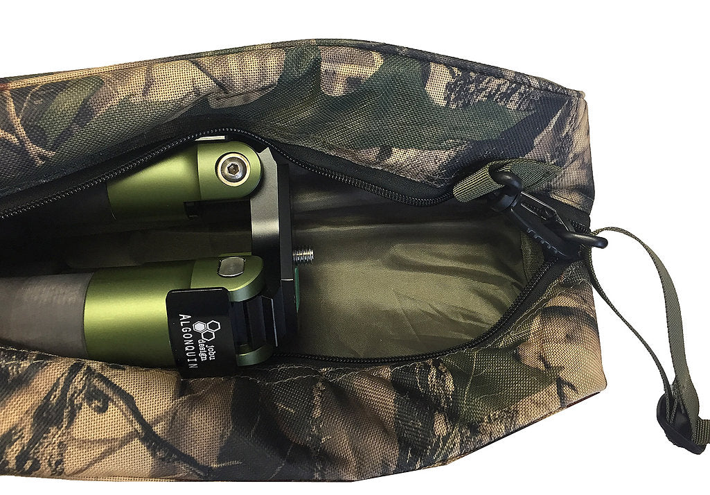 Jobu Design Camouflage Tripod Bag TBC-80