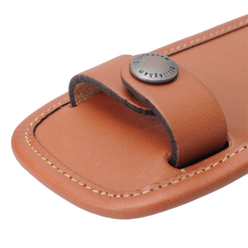 Billingham SP50 Leather Shoulder Pad - Tan