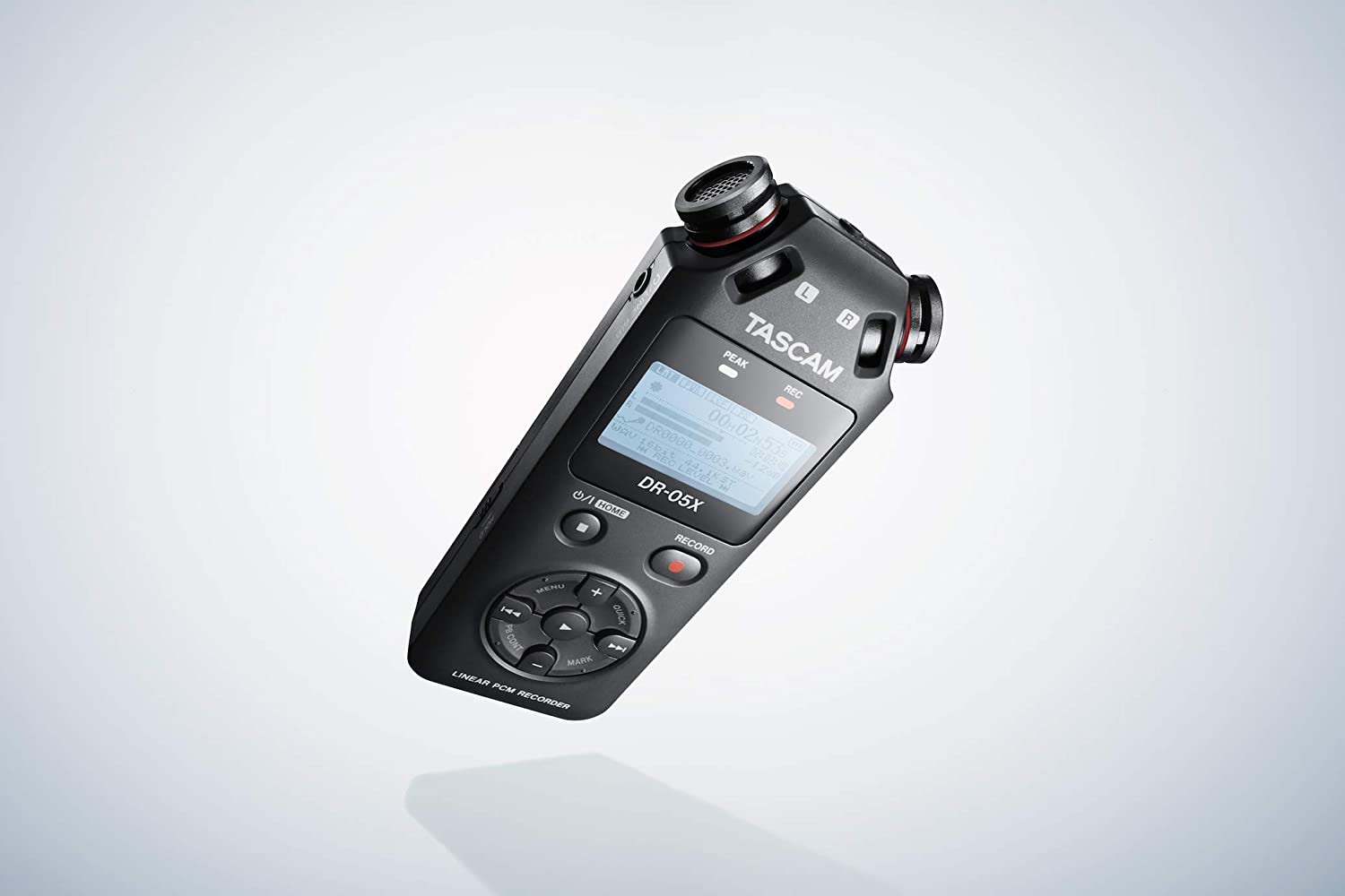 Tascam DR-05X portable audio recorder