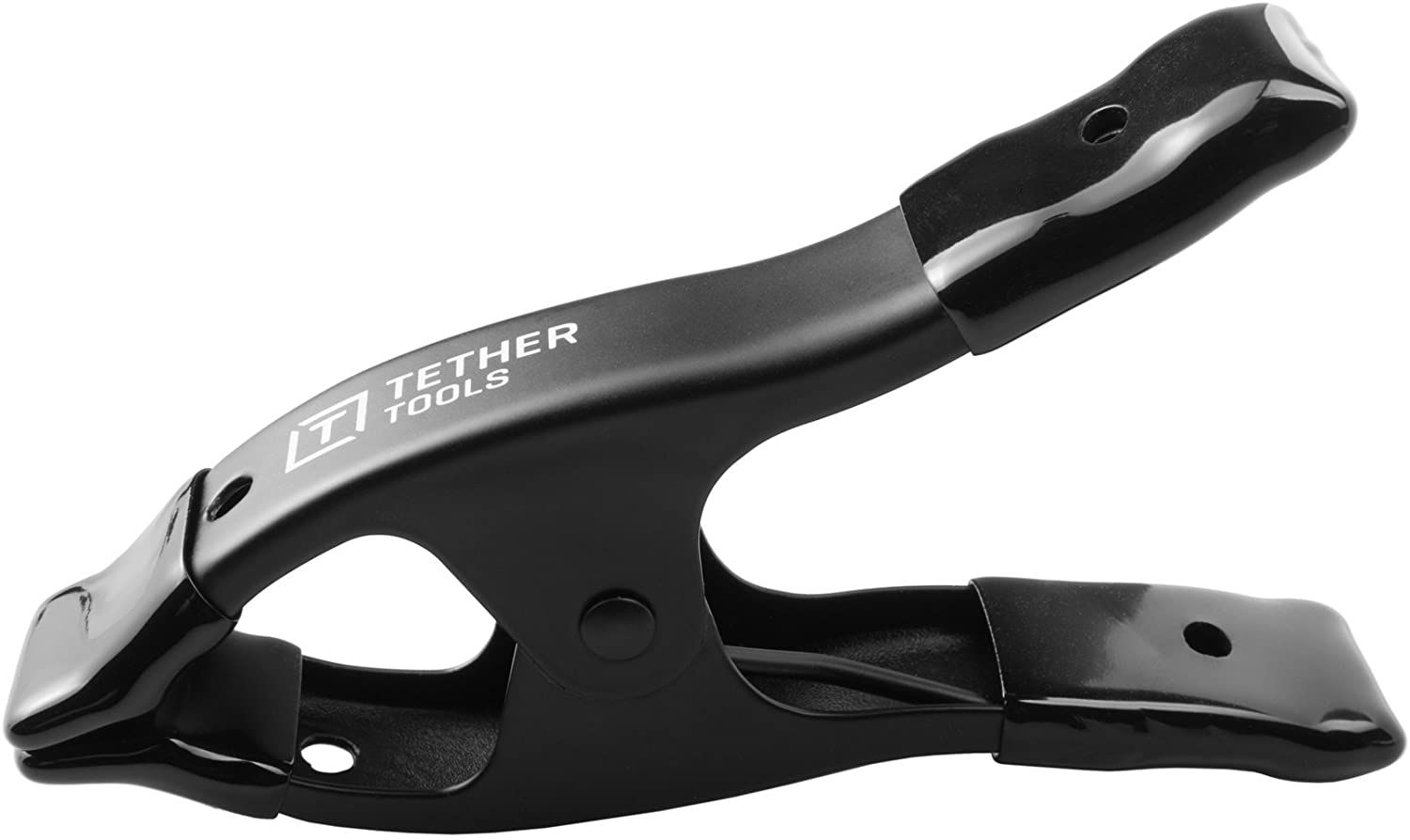Tether Tools Rock Solid “A” Clamp, 2″ Black