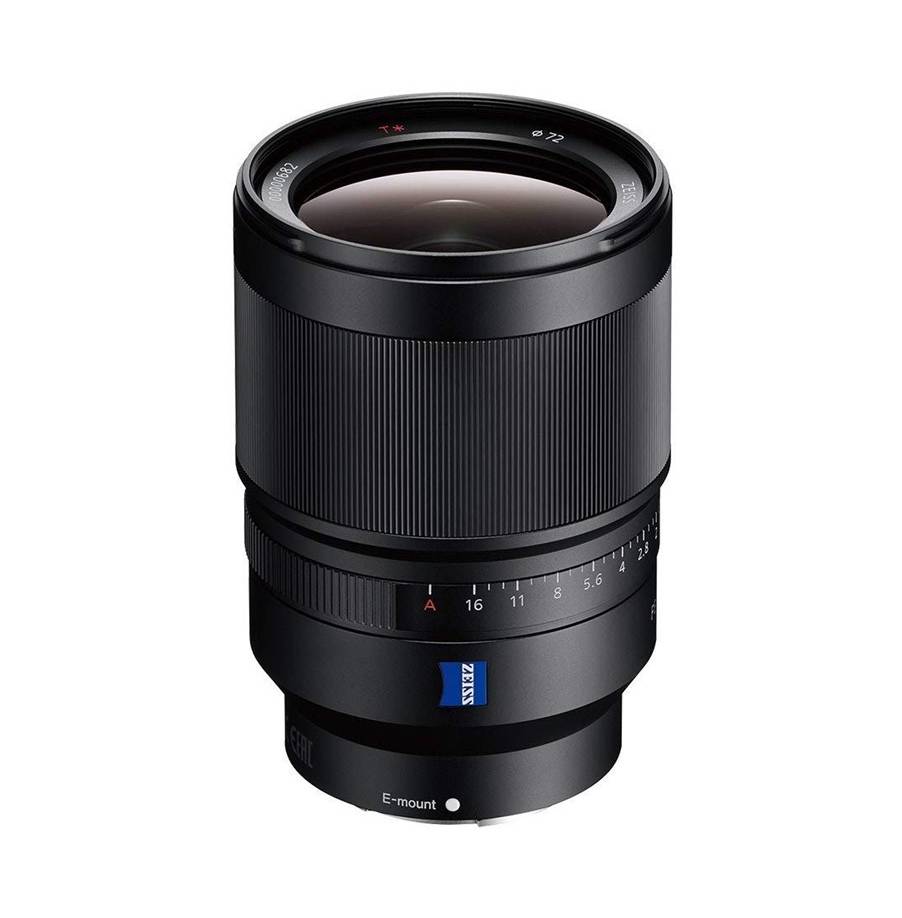 Product Image of Sony 35mm F1.4 Sony E Mount - Full Frame Distagon T* Lens