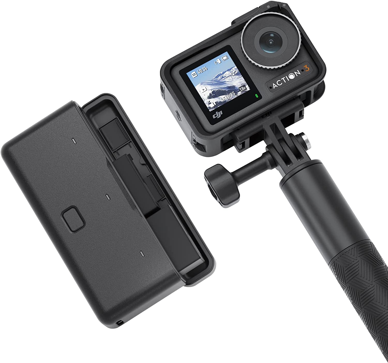 DJI Osmo Action 3 Adventure Combo 4K Action Camera