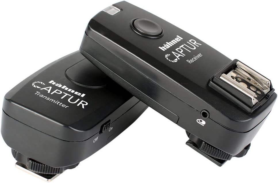 Hahnel Captur Remote Control & Flash Trigger for Olympus-Panasonic