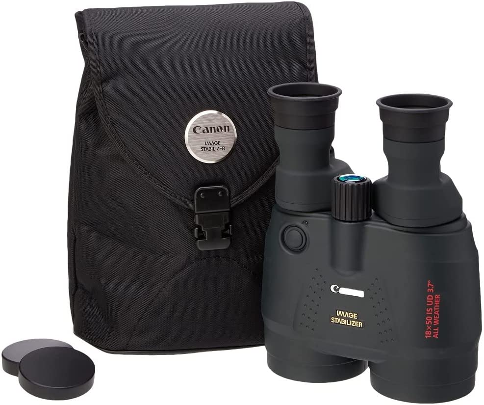 Canon 18x50 IS All Weather Binoculars - Product Photo 3