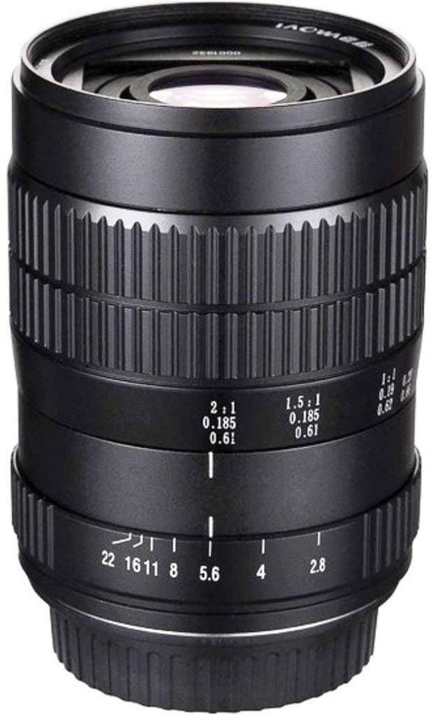 Product Image of Laowa 60mm F2.8 2x Lens Ultra-Macro lens