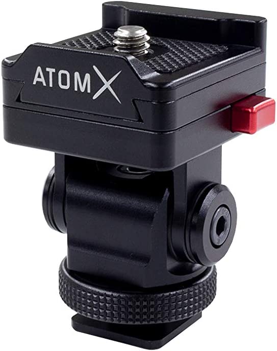 Product Image of Atomos AtomX 5 and 7" Monitor Mount