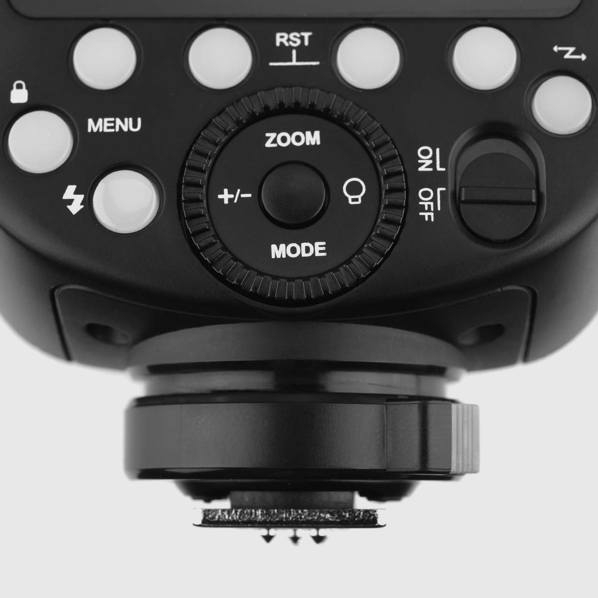 Godox V1 TTL Li-ion Round Head Camera Flash 1/8000 HSS