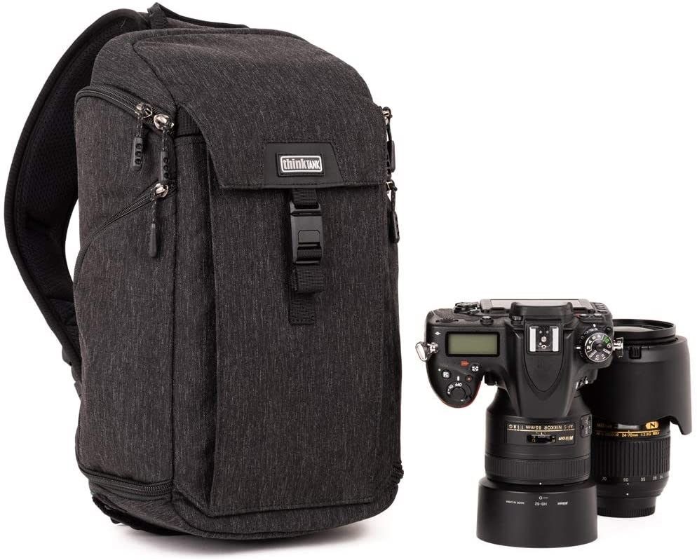 Think Tank Photo Urban Access 10 Sling Camera Bag for DSLR, Mirrorless, Canon, Nikon, Sony, Fuji