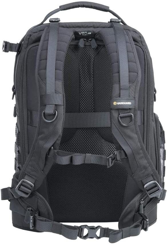 Vanguard VEO RANGE T48 Large Tactical Backpack - Black