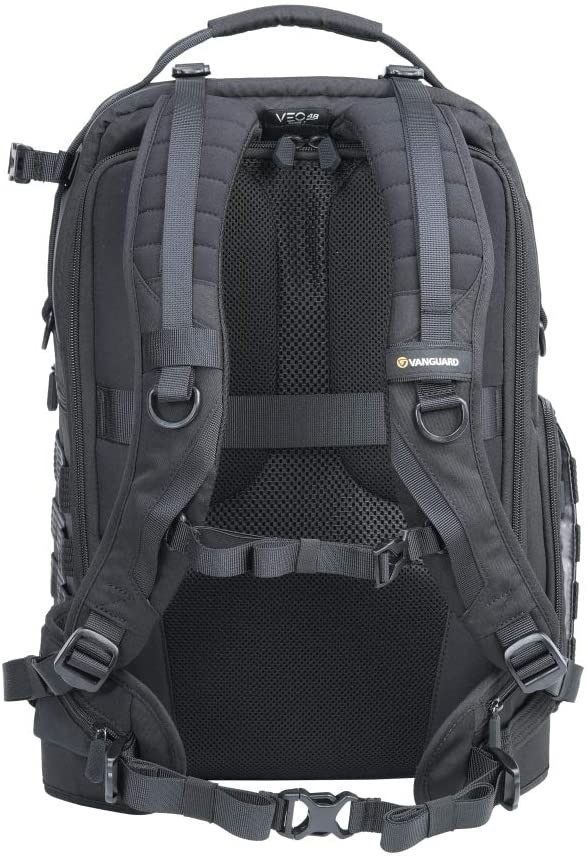 Vanguard VEO Range T48 Backpack - Black