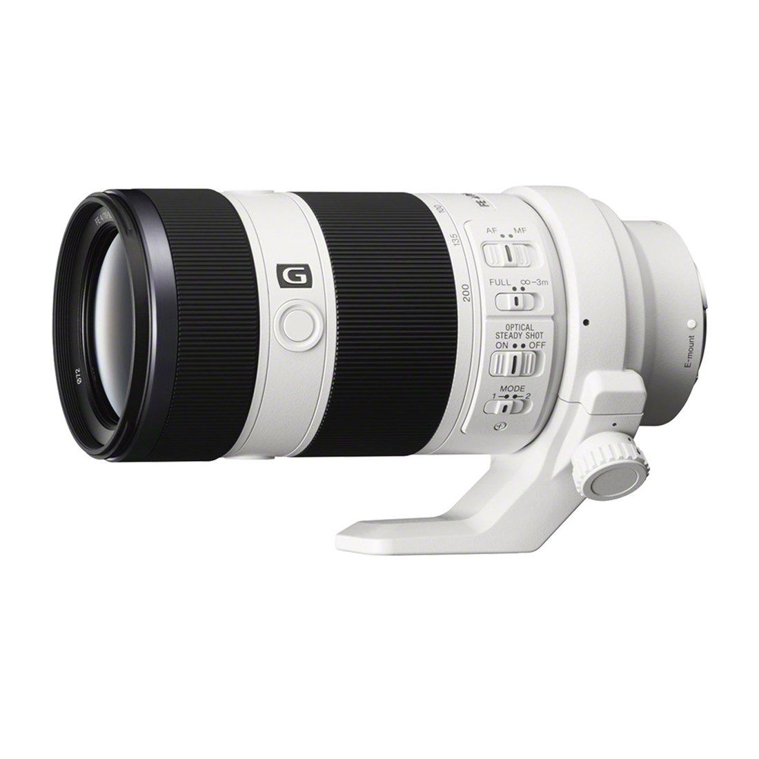 Sony 70-200mm f4.0 G OSS E Mount series Lens