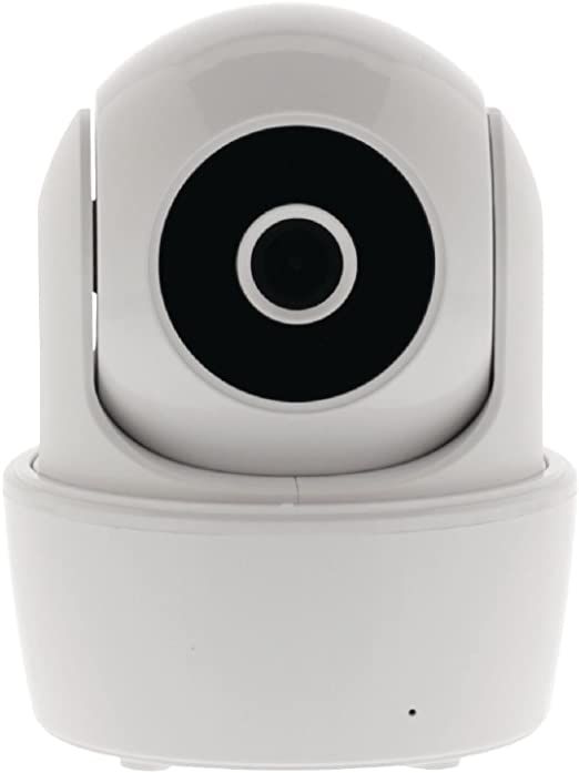Konig IP camera 720p Pan Tilt ABS Wi-Fi Camera for SAS-CLALARM10 - White