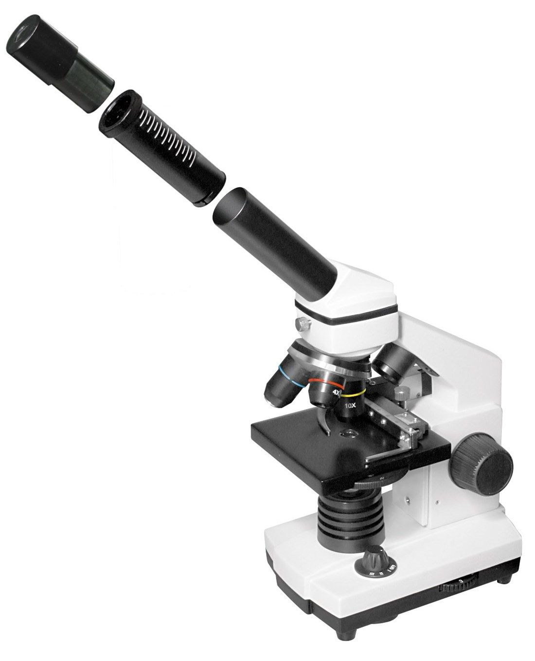 Product Image of BRESSER Biolux NV 20x-1280x Microscope with HD USB camera