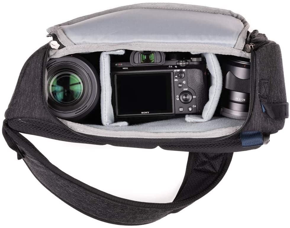 Think Tank Photo Urban Access 8 Sling Camera Bag for DSLR, Mirrorless, Canon, Nikon, Sony, Fuji