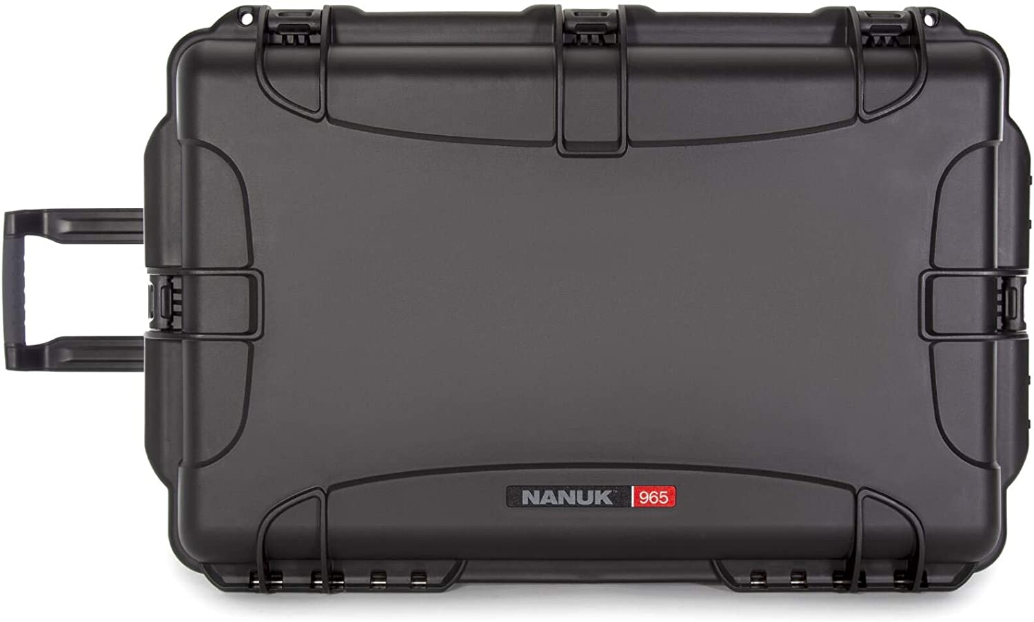 Product Image of Nanuk 965 Waterproof Hard Case with Wheels and Foam Insert - Black