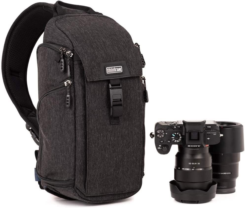 Think Tank Photo Urban Access 8 Sling Camera Bag for DSLR, Mirrorless, Canon, Nikon, Sony, Fuji