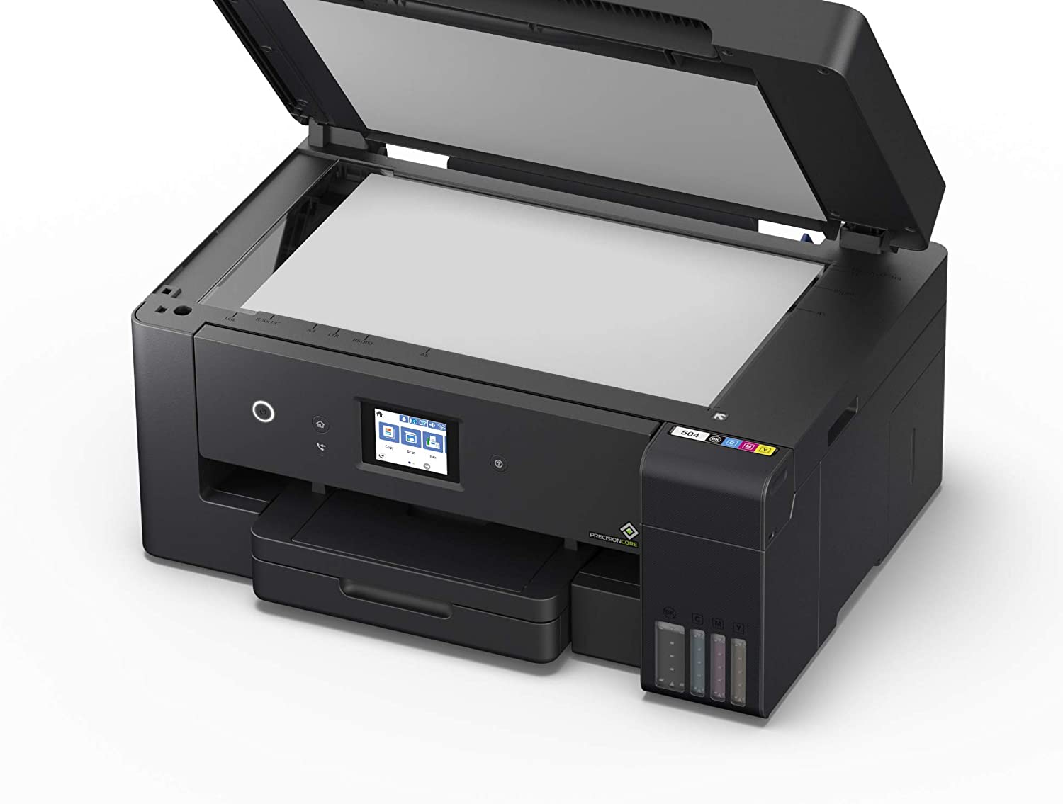 Epson EcoTank ET-15000 A3 Print Scan Copy Wi-Fi Printer, Black