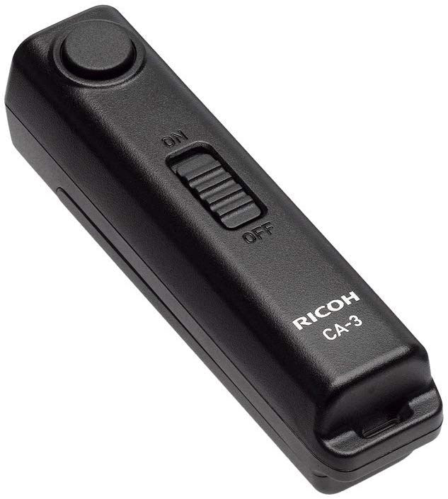 Product Image of Ricoh Cable Wired Remote Shutter Release, Black (30004)