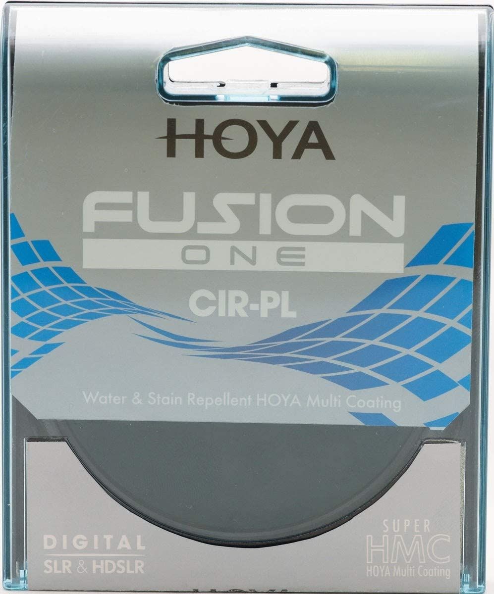 Hoya 52mm Fusion ONE Circular Polarizer Camera Filter