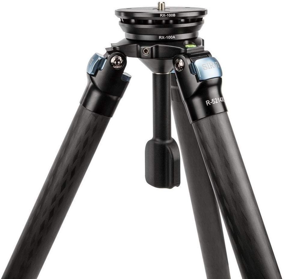 SIRUI RX-100B 100mm Levelling Half Ball for RX and BCT Tripods