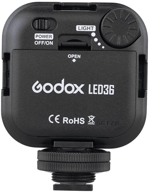 Godox LED36 Video Light 36 LED Light for Cameras