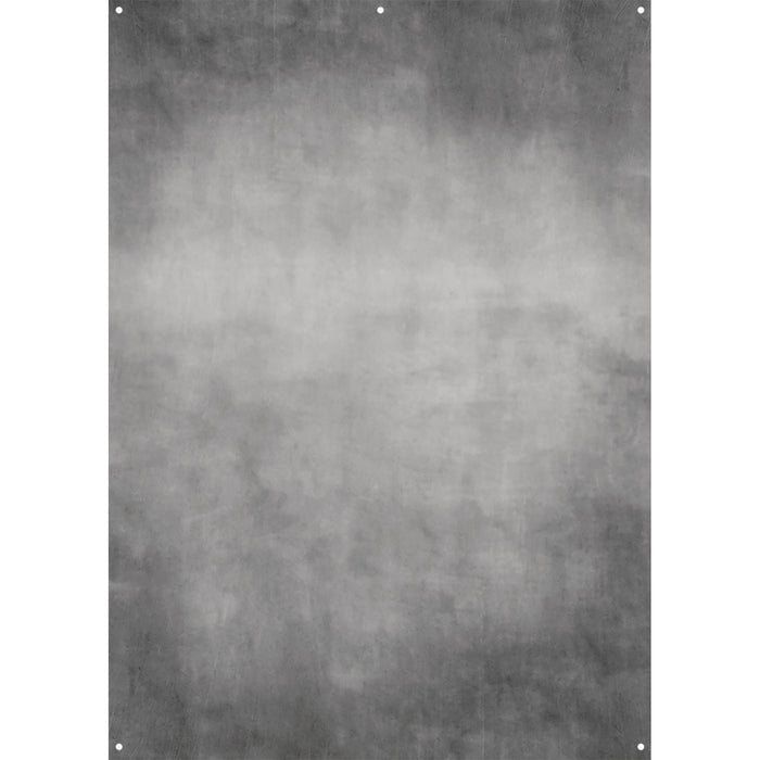 Product Image of Westcott X-Drop Fabric Backdrop - Vintage Gray by Glyn Dewis (5' x 7')