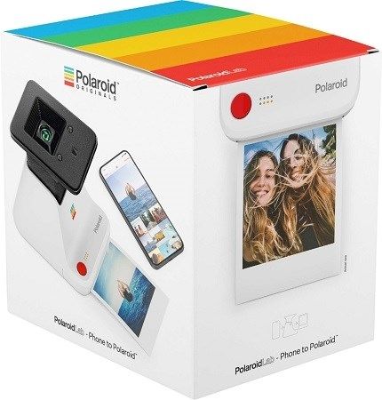 Polaroid Instant Lab - Phone Printer - 9019