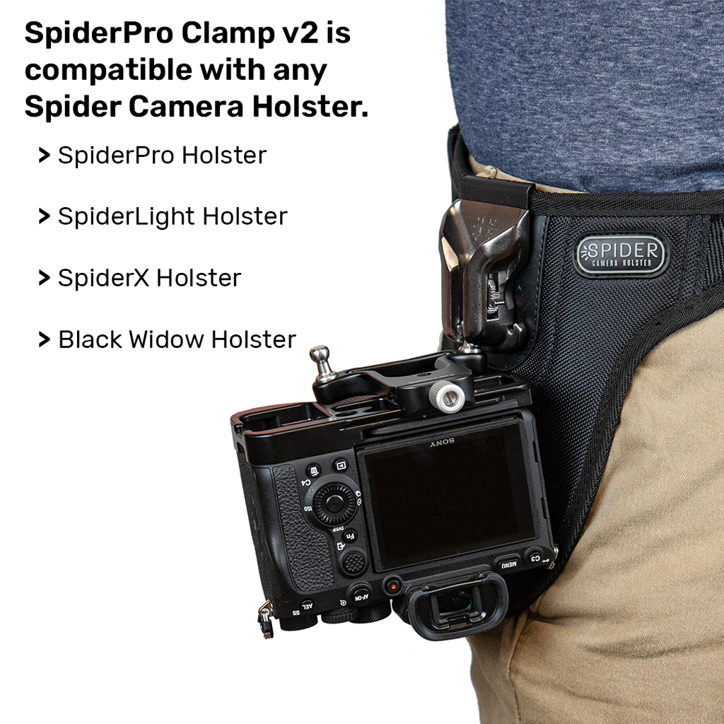Spider Pro Clamp v2 SPD735