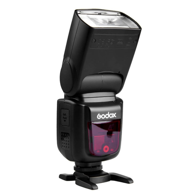 Product Image of Godox V860II TTL Li Ion Flash Kit for Nikon Cameras