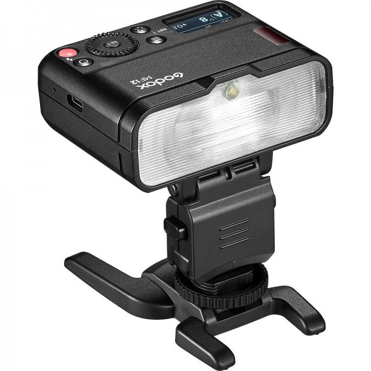 Godox MF12 - Wireless Macro Flash