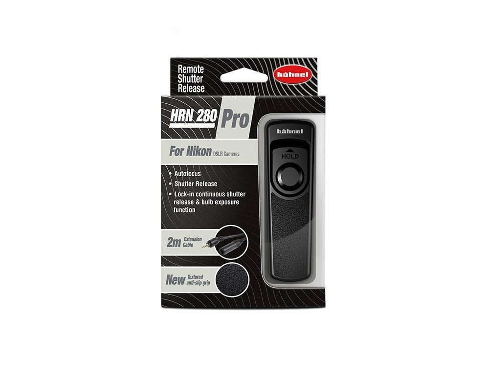 Product Image of Hahnel HRN 280 PRO Remote Shutter Release for Nikon
