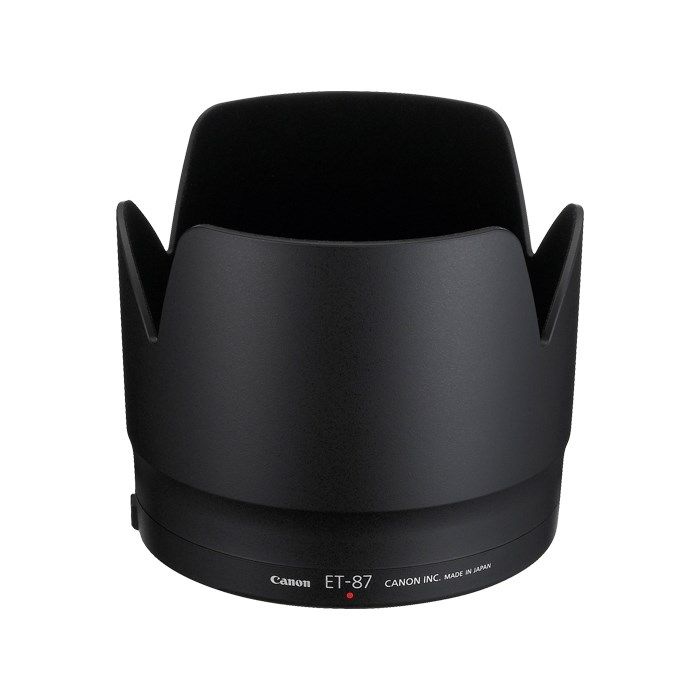 Canon EF 70-200mm f2.8L IS III USM Lens - Product Photo 3 - Lens Hood Close Up