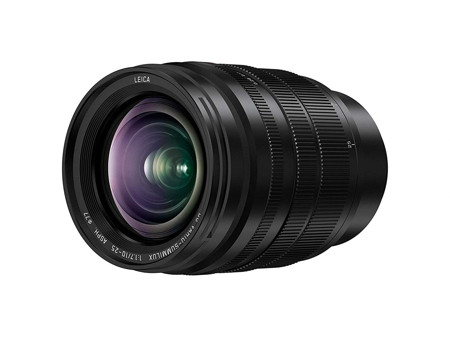 Product Image of Panasonic 10-25mm f1.7 Leica DG Vario-Summilux Lens