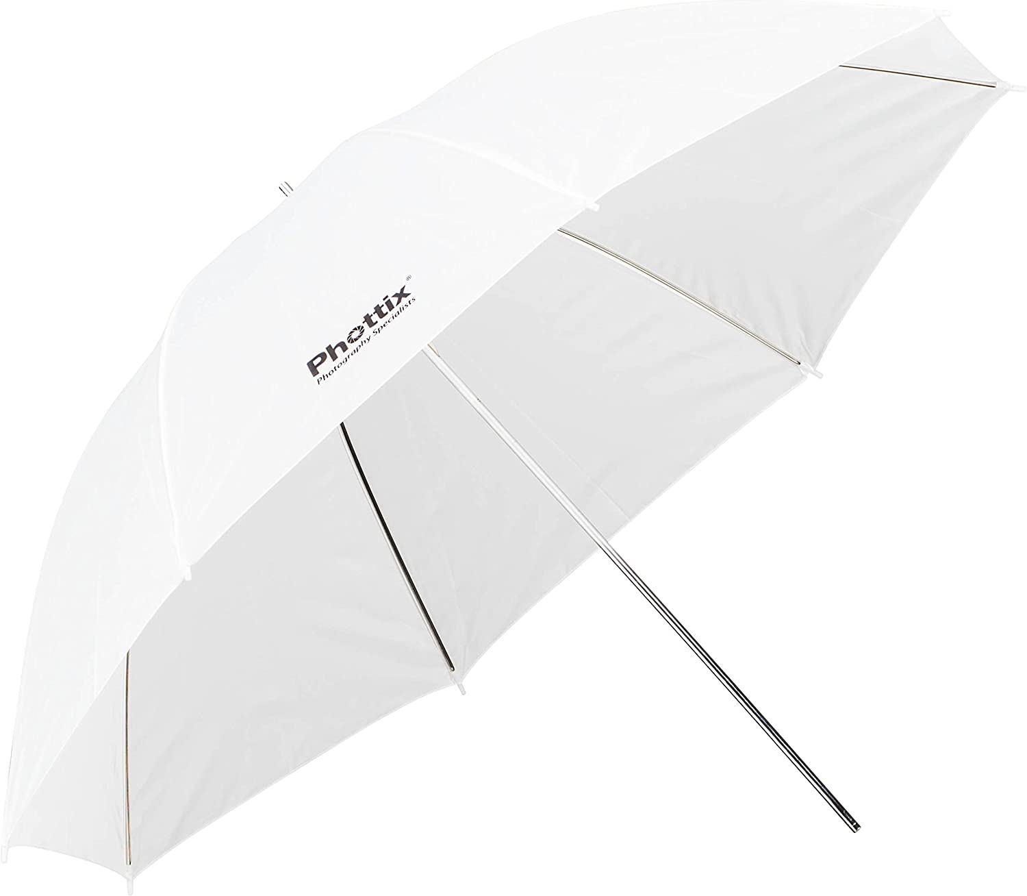 Phottix Photo Studio Diffuser Shoot Through Umbrella White 101cm