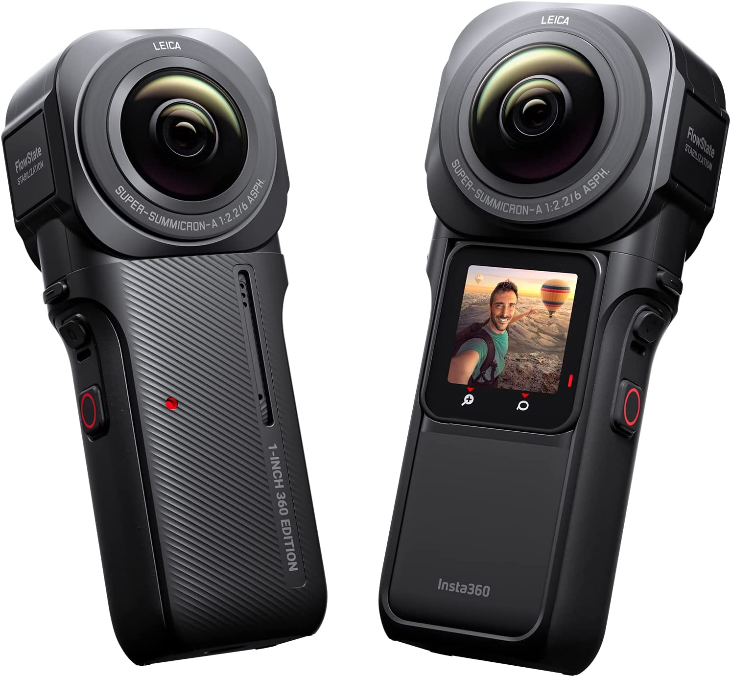 Product Image of Insta360 ONE RS 1-Inch 360 Edition Action Camera with Dual Leica 1-inch Sensors