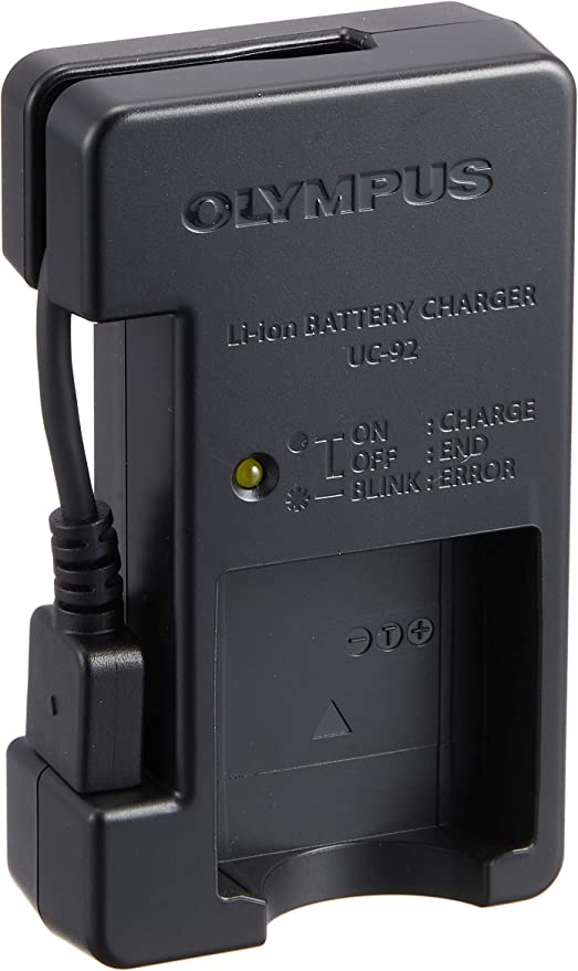 Olympus UC-92 Battery Charger for li-90-92b batteries