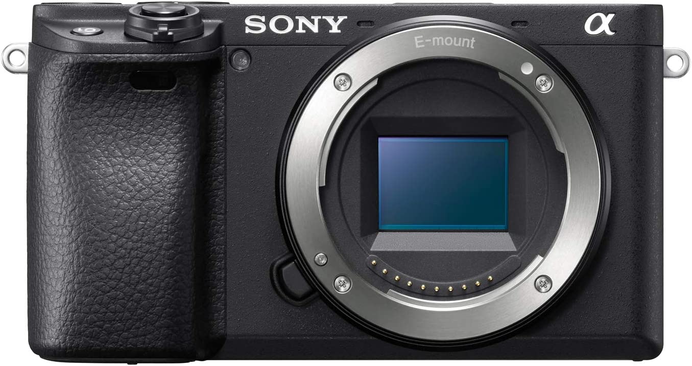 Product Image of Sony 6400 Digital Camera Body