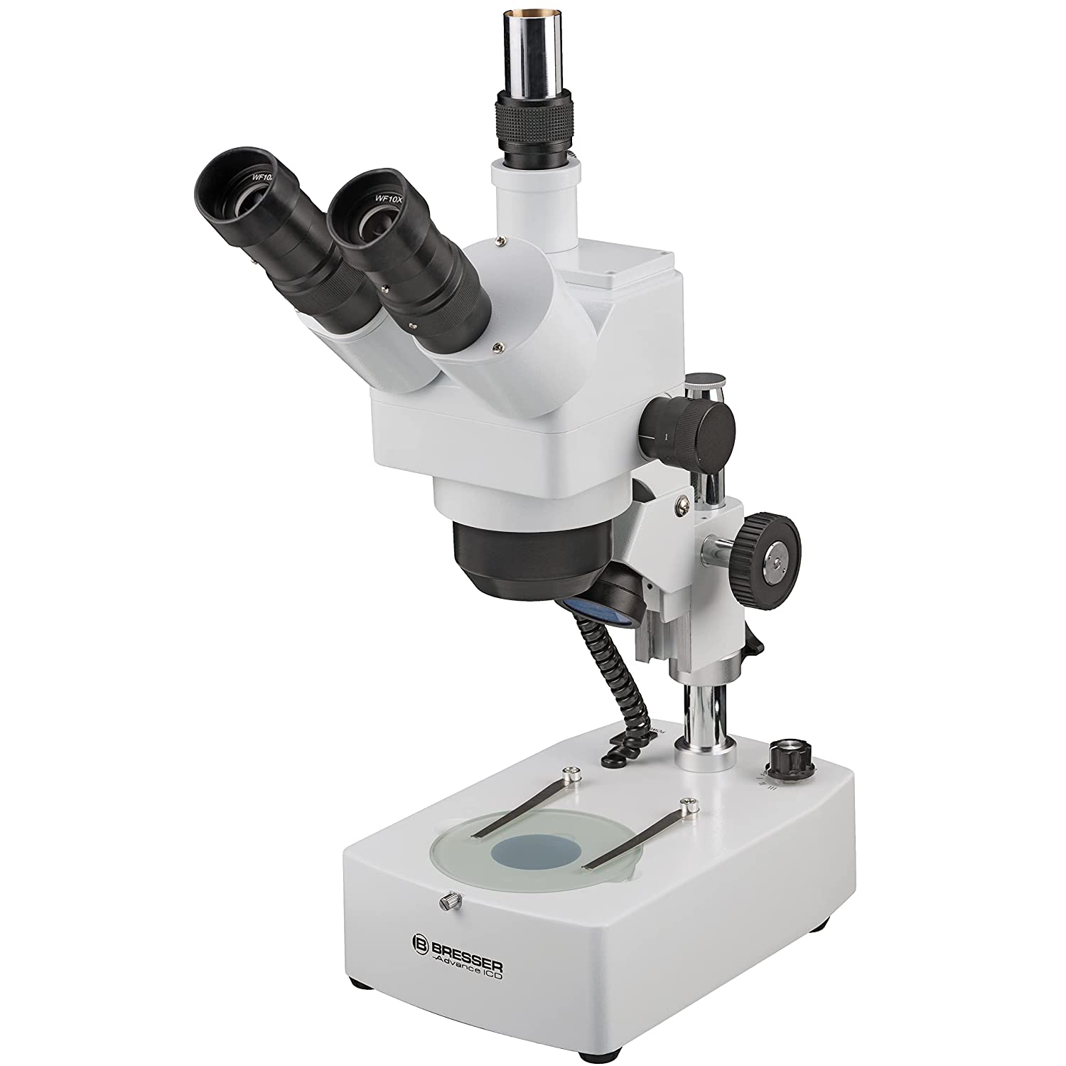 Bresser Advance ICD 10x-160x Zoom Stereo-Microscope