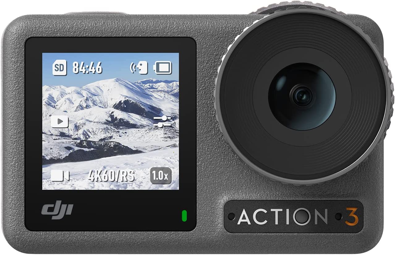 DJI Osmo Action 3 Standard Combo - 4K Action Camera