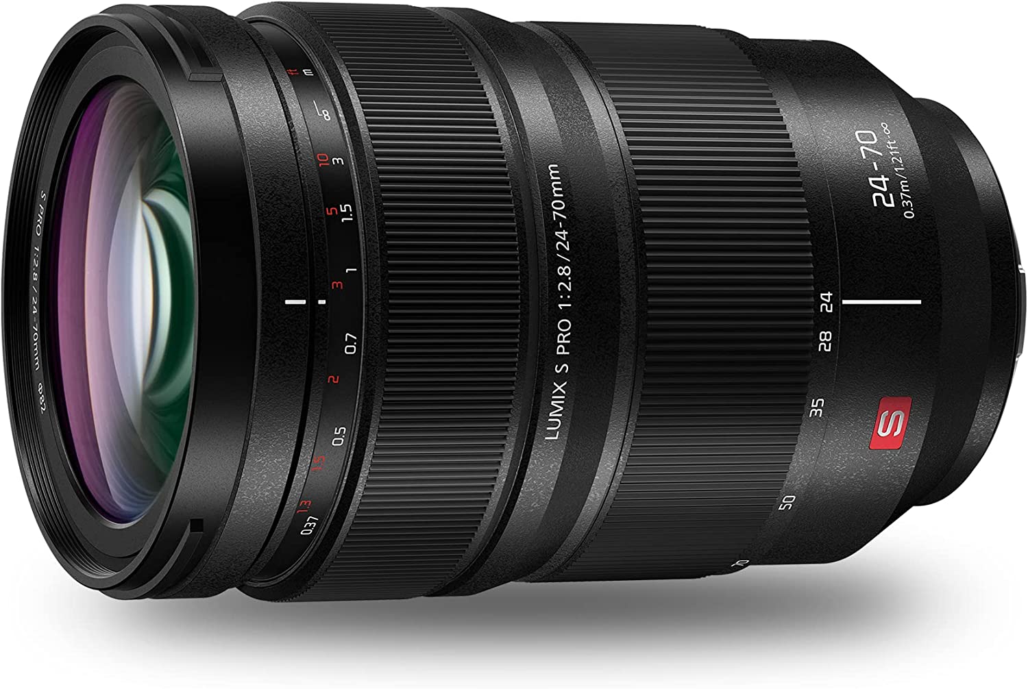 Product Image of Panasonic Lumix S Pro Series 24-70mm F2.8 - L mount Lens