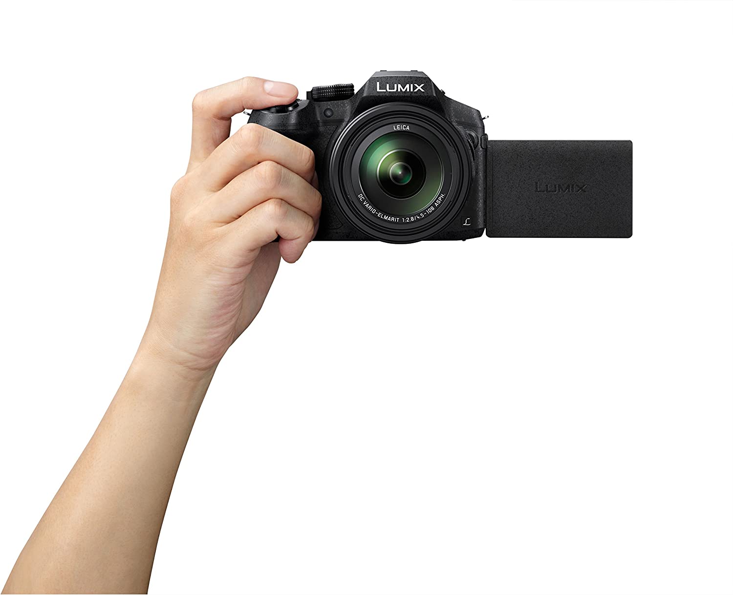 Clearance Panasonic LUMIX DMC-FZ330 Bridge Camera