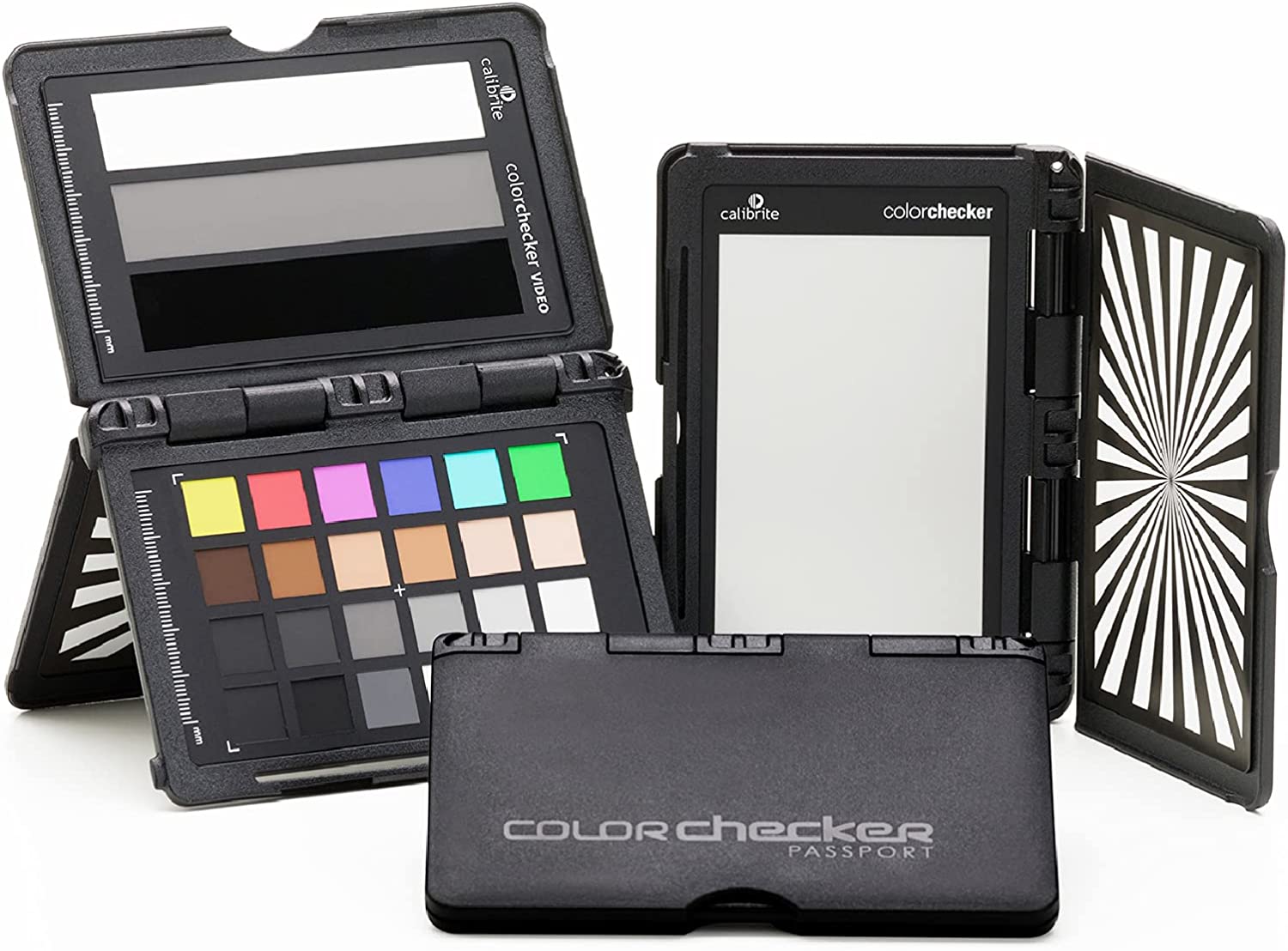 Calibrite ColorChecker Passport Video: Colour Chart for Colour Correct