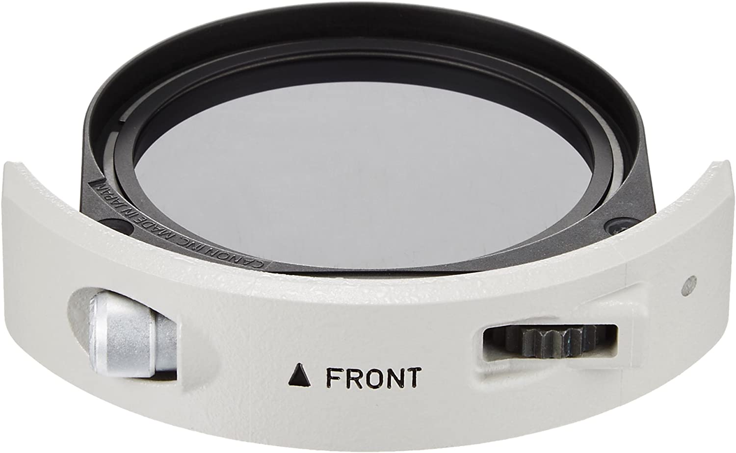 Canon PL-C 52 (WII) Drop-in Circular Polarising Filter II for Mark II 300mm, 400mm, 500mm, 600mm lenses