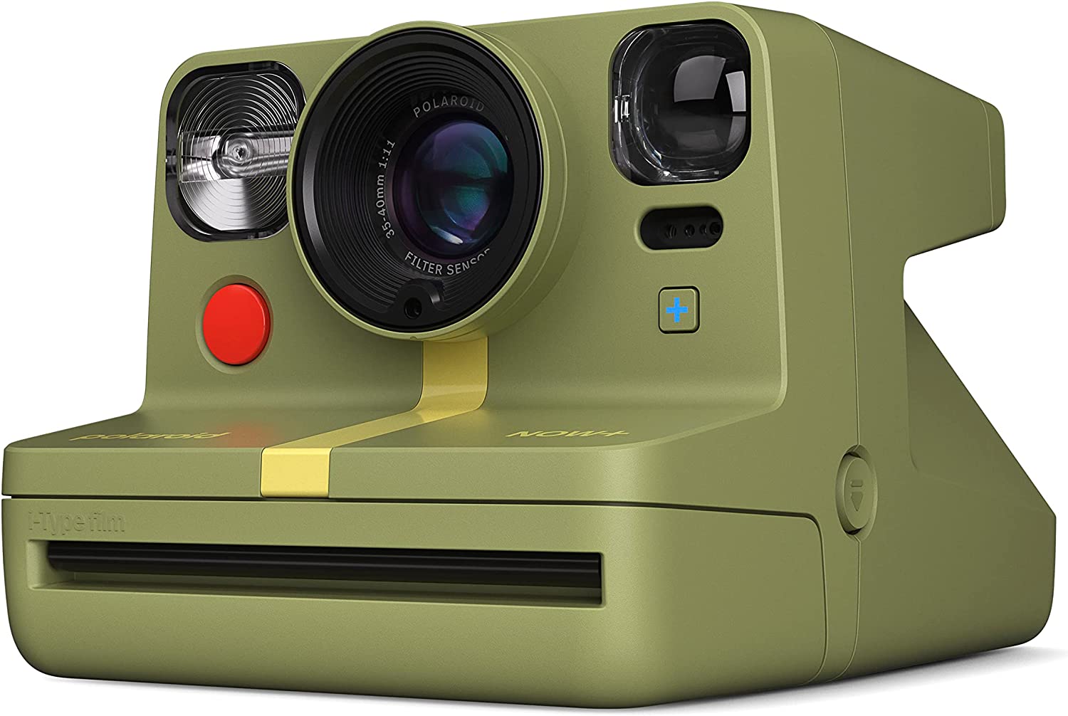 Polaroid Now+ Gen 2 Instant Camera - Forest Green