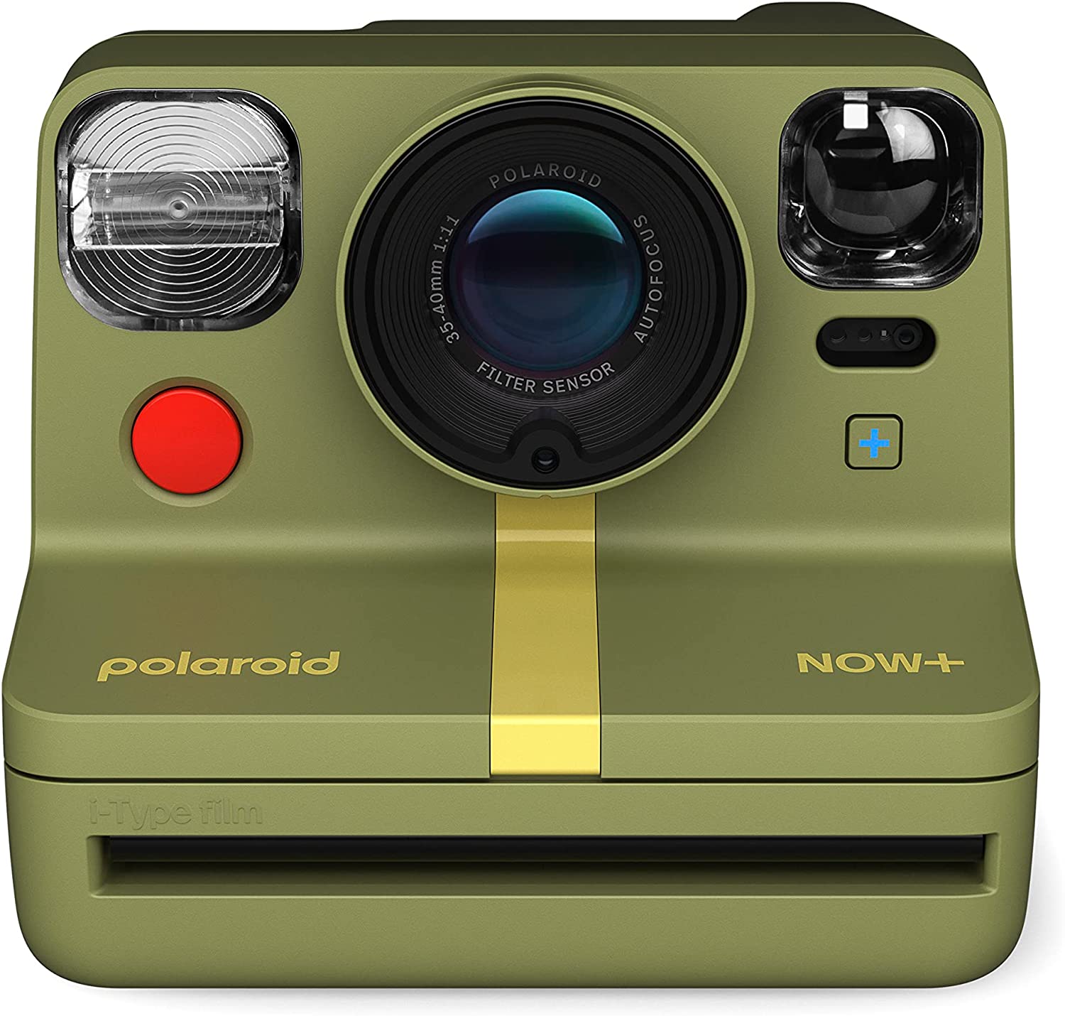 Product Image of Polaroid Now+ Gen 2 Instant Camera - Forest Green